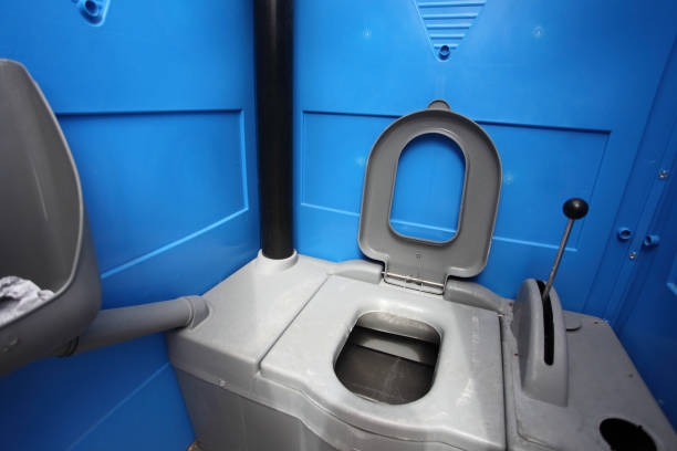 Portable restroom solutions in Bangor, PA